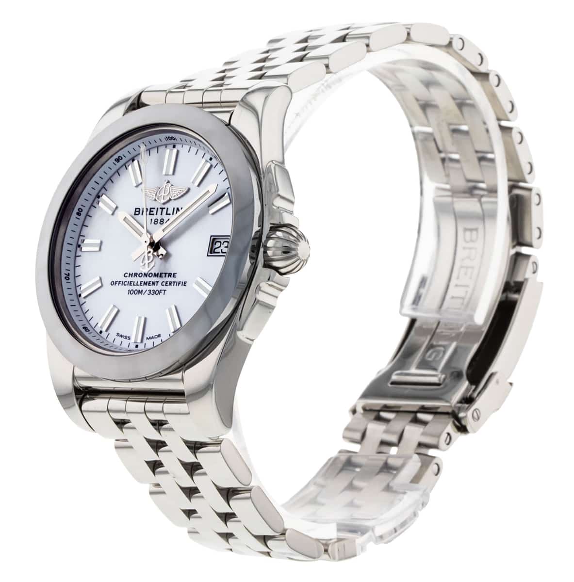 Breitling Galactic 36 W74330 Breitling Galactic 36 W74330
